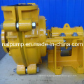 Rubber Lined Single Stage Horizontal Slurry Pump (AHR)